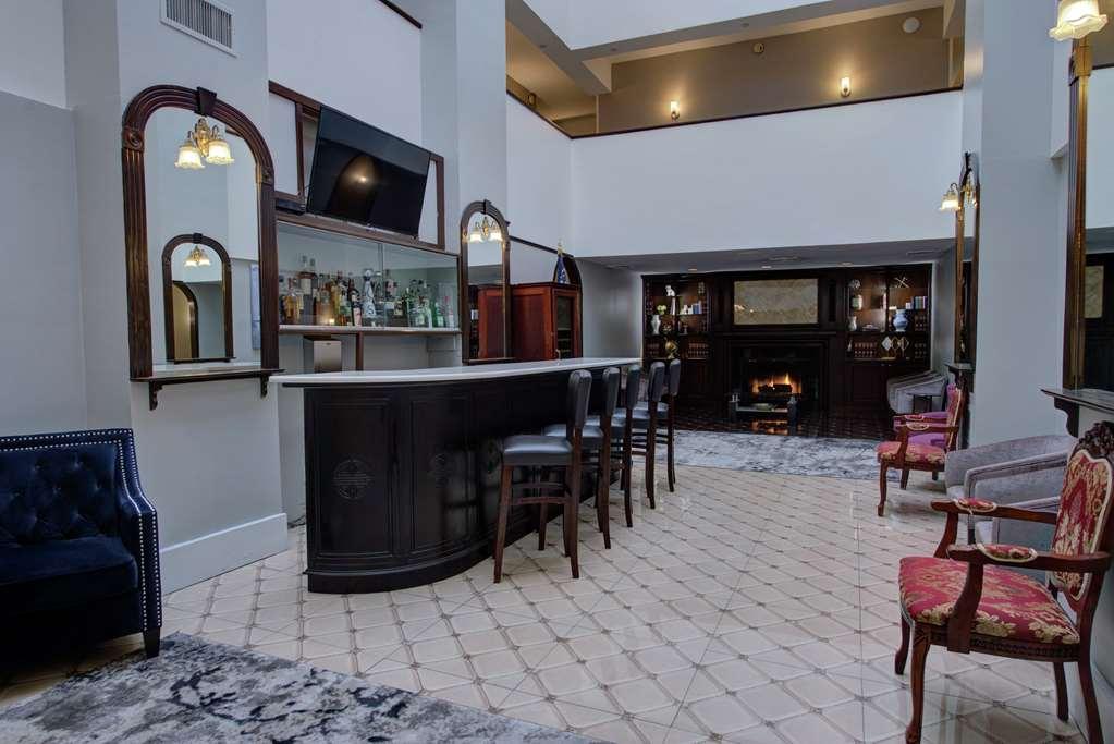 Hotel The Roslyn, Tapestry Collection By Hilton Ristorante foto