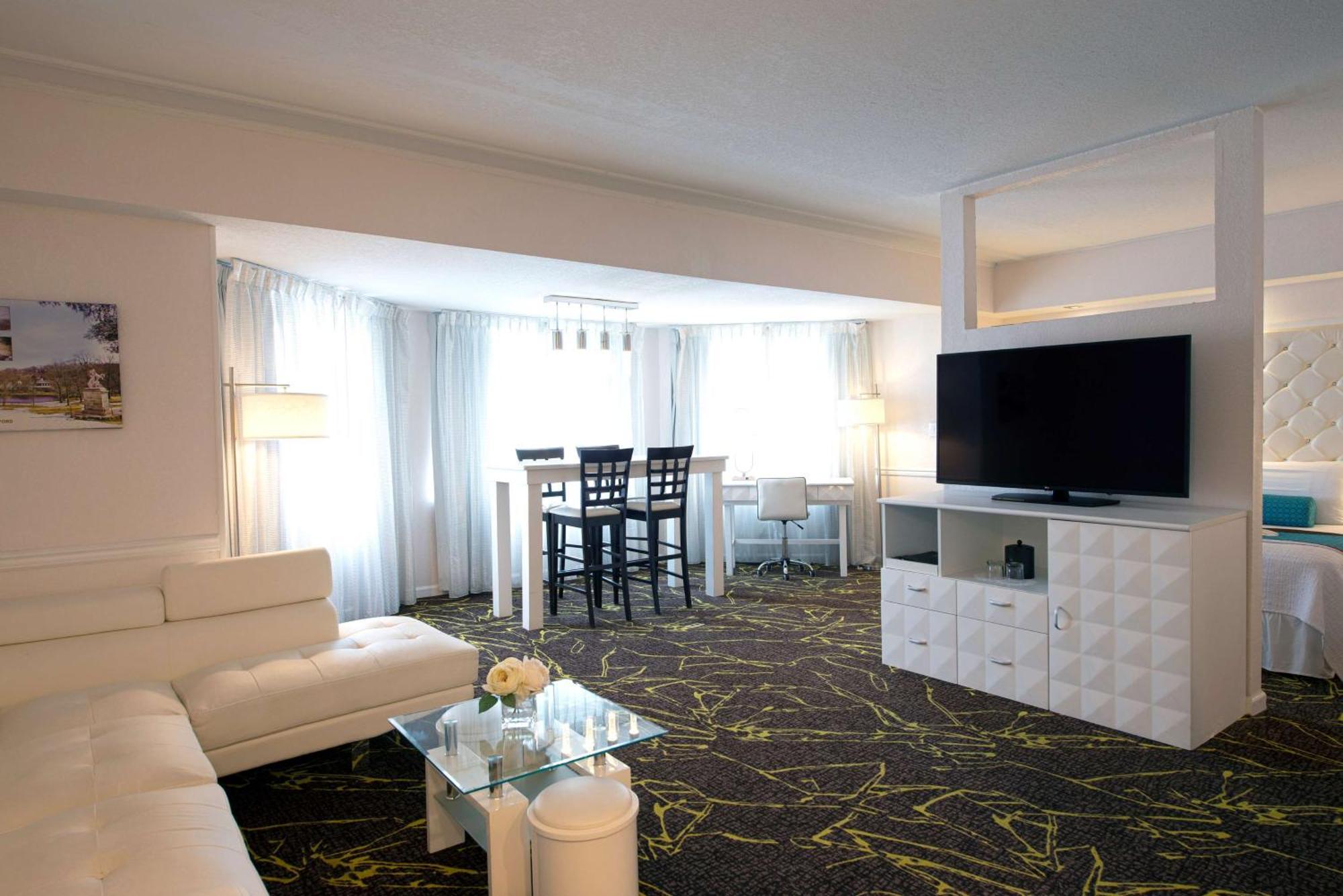 Hotel The Roslyn, Tapestry Collection By Hilton Esterno foto