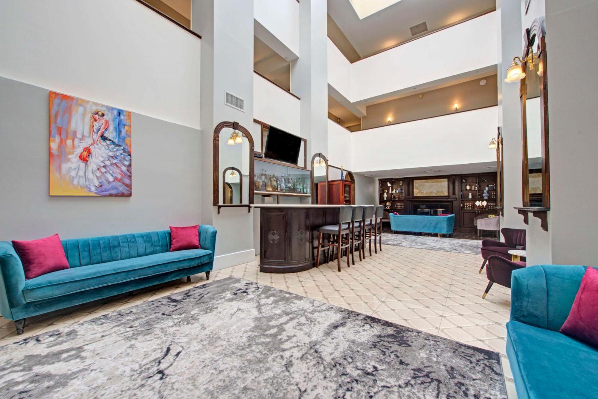 Hotel The Roslyn, Tapestry Collection By Hilton Esterno foto