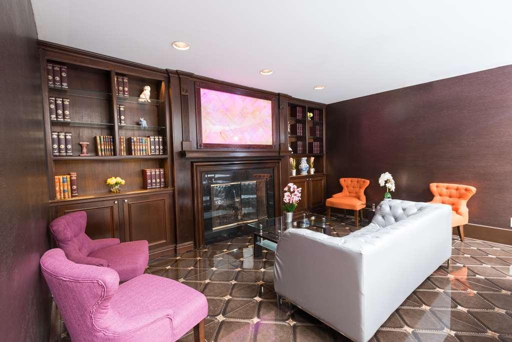 Hotel The Roslyn, Tapestry Collection By Hilton Ristorante foto